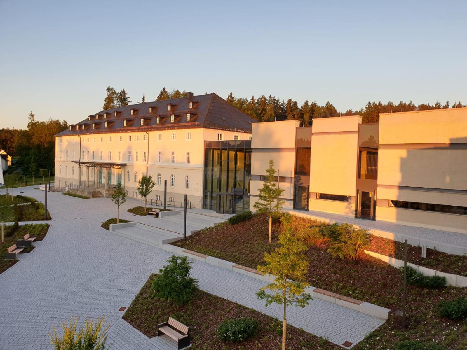 Holly Gmbh Ferienwohnungen Bad Alexandersbad Esterno foto