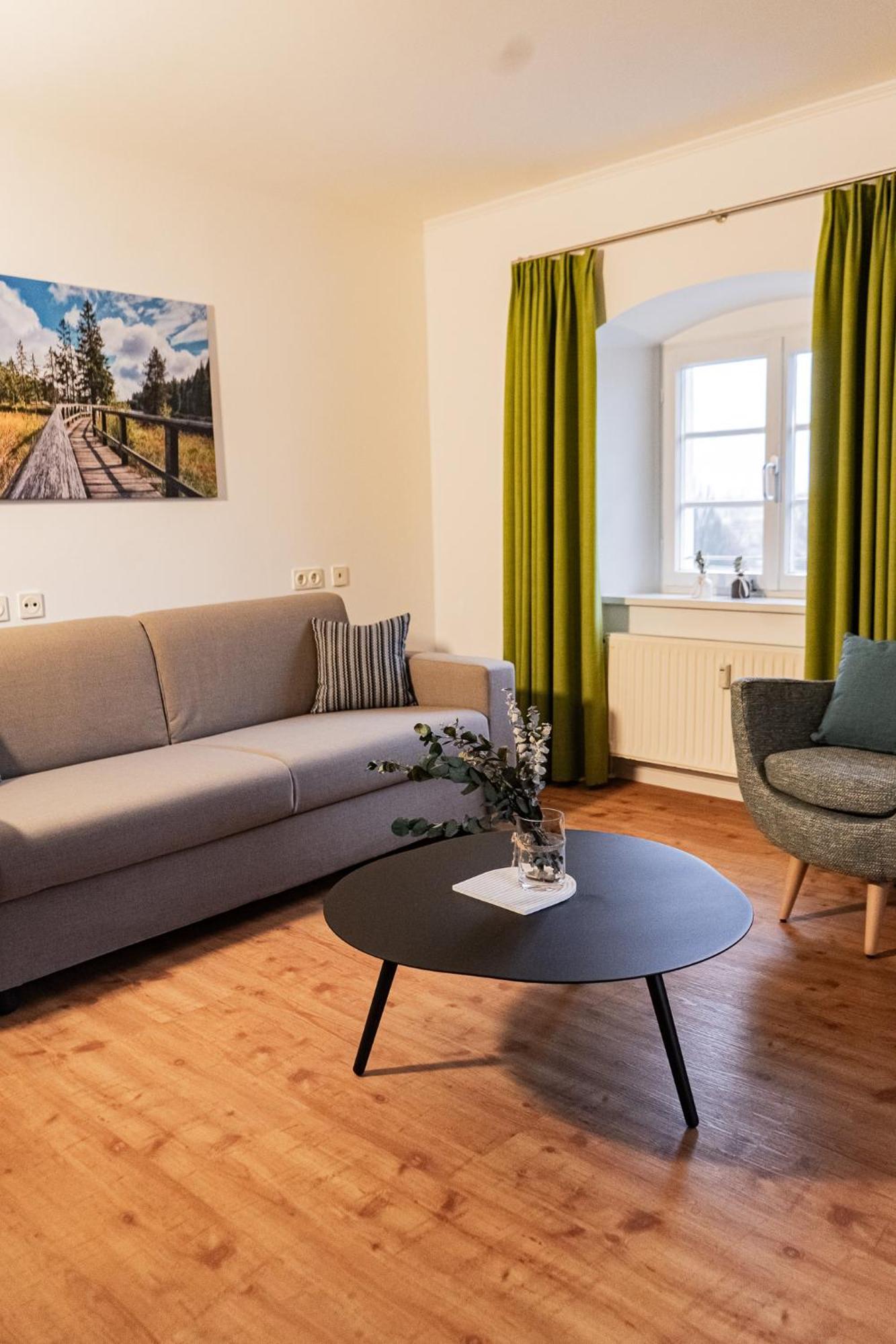 Holly Gmbh Ferienwohnungen Bad Alexandersbad Esterno foto
