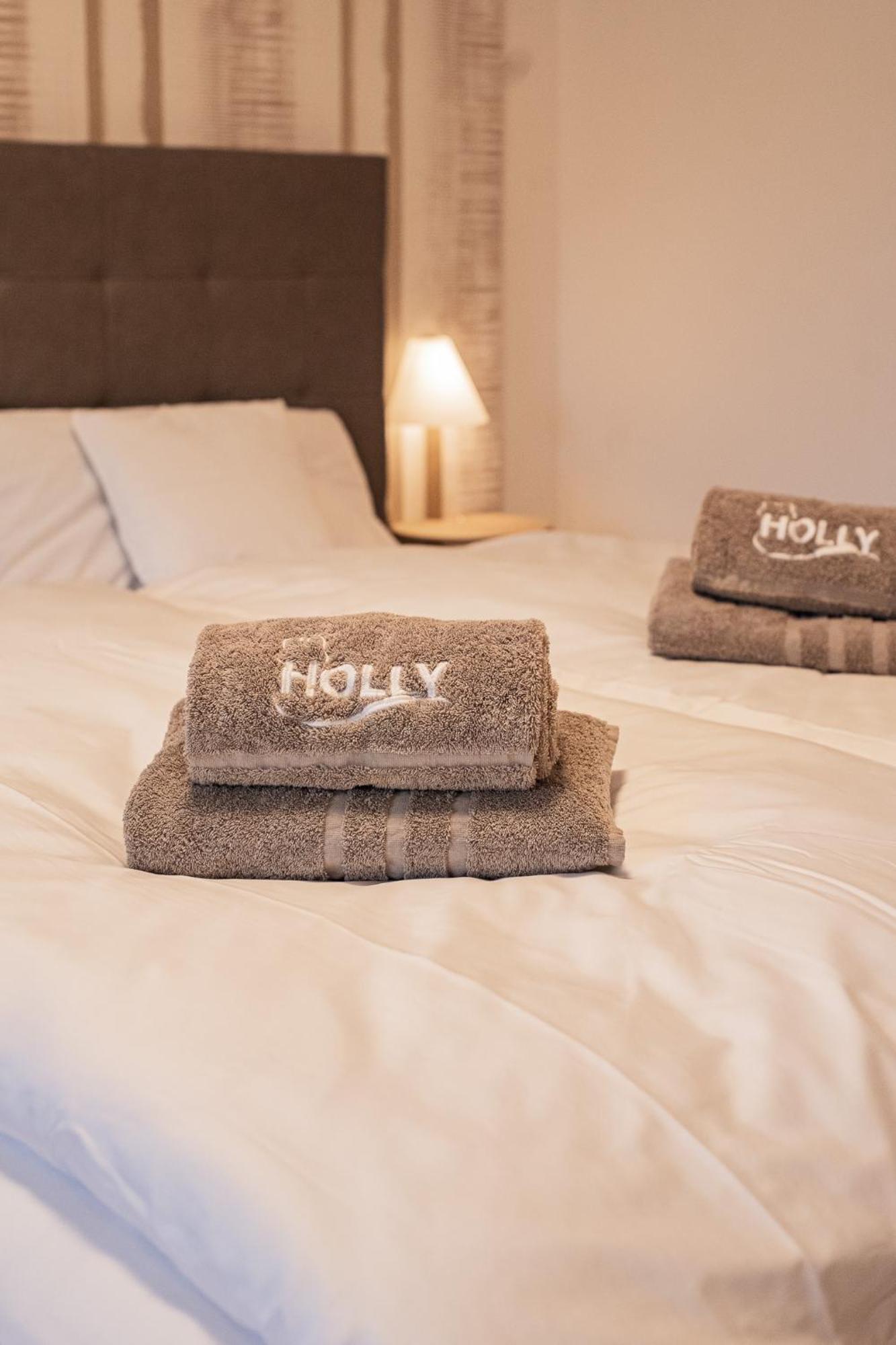 Holly Gmbh Ferienwohnungen Bad Alexandersbad Esterno foto