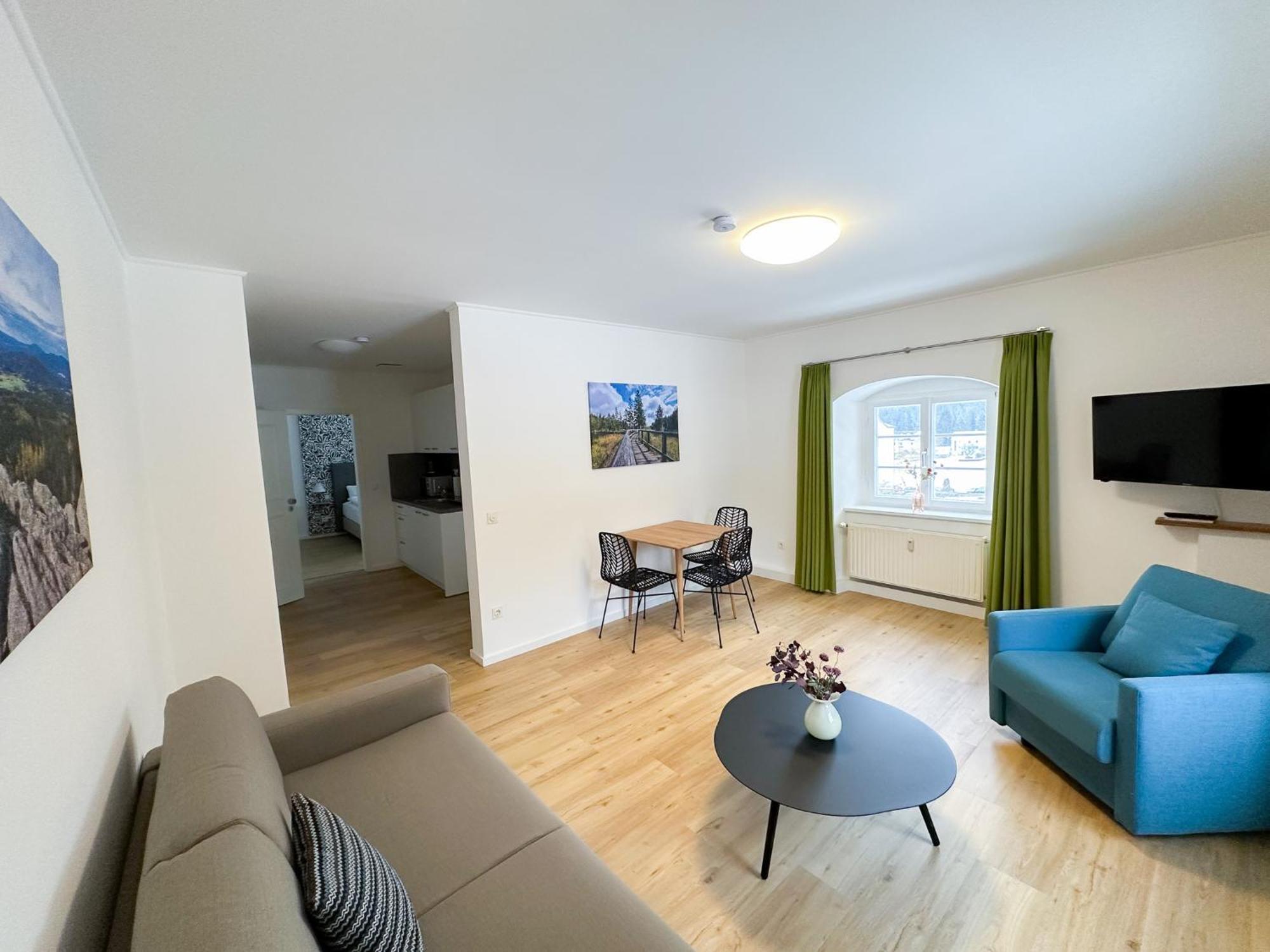Holly Gmbh Ferienwohnungen Bad Alexandersbad Esterno foto