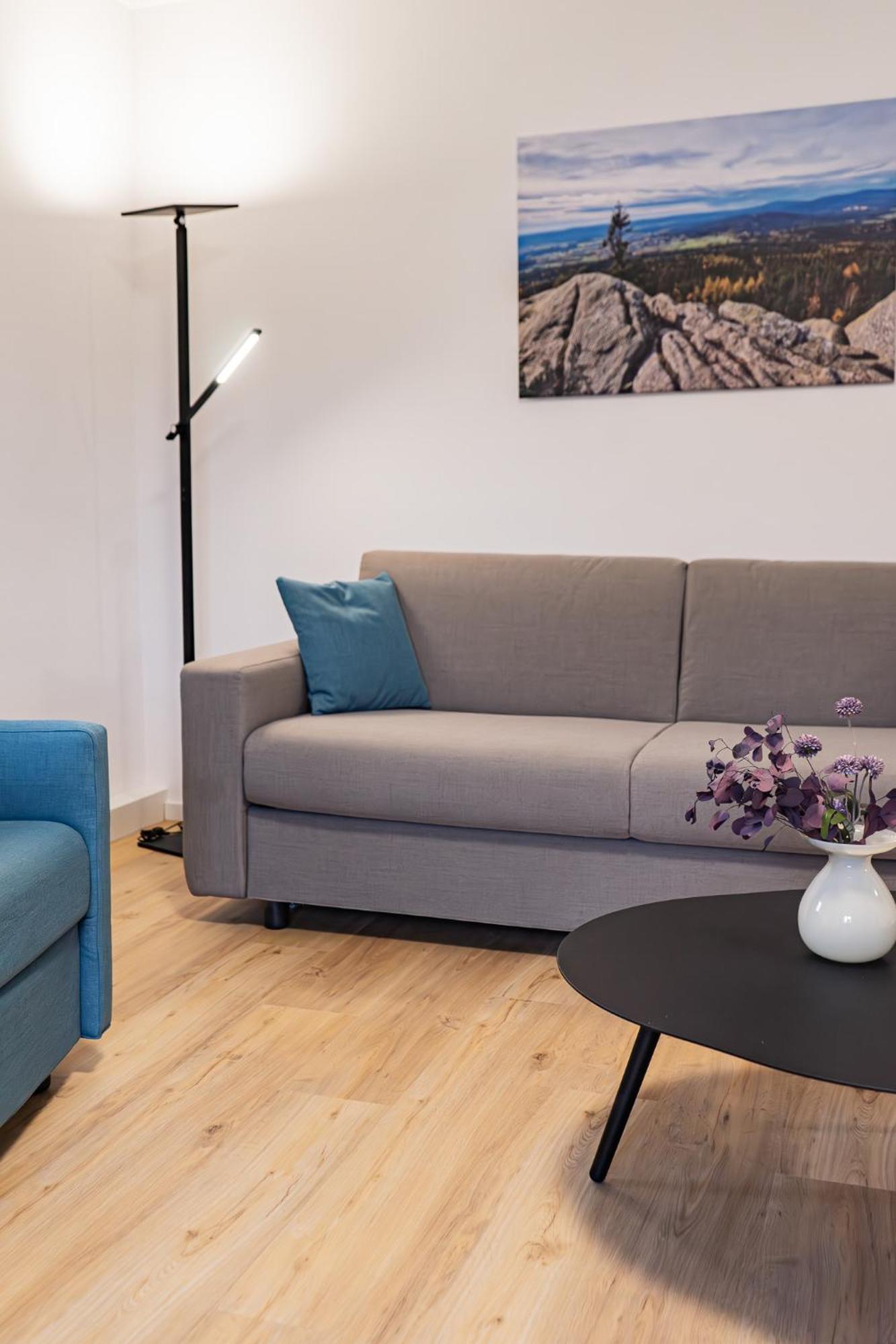 Holly Gmbh Ferienwohnungen Bad Alexandersbad Esterno foto