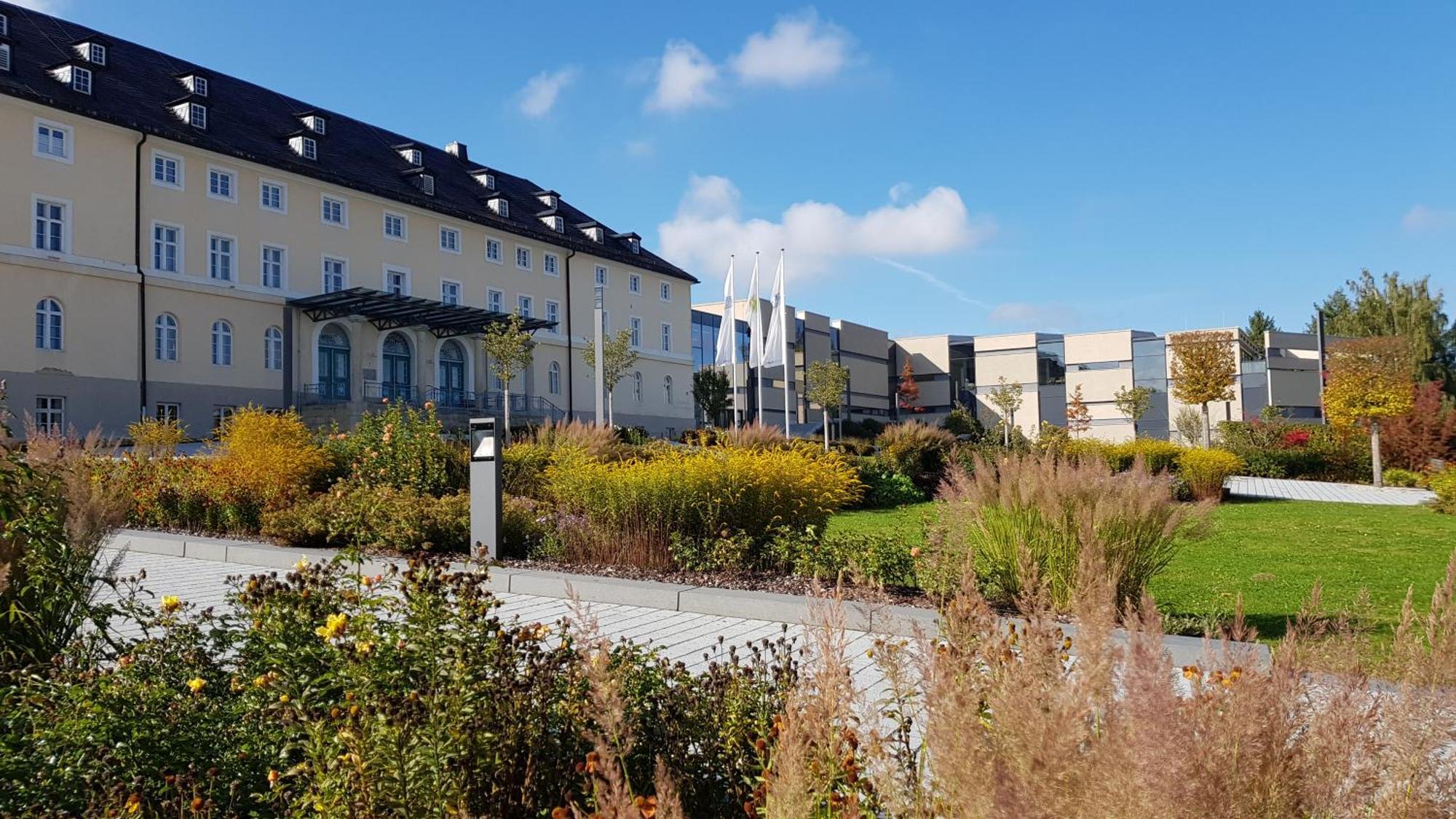 Holly Gmbh Ferienwohnungen Bad Alexandersbad Esterno foto