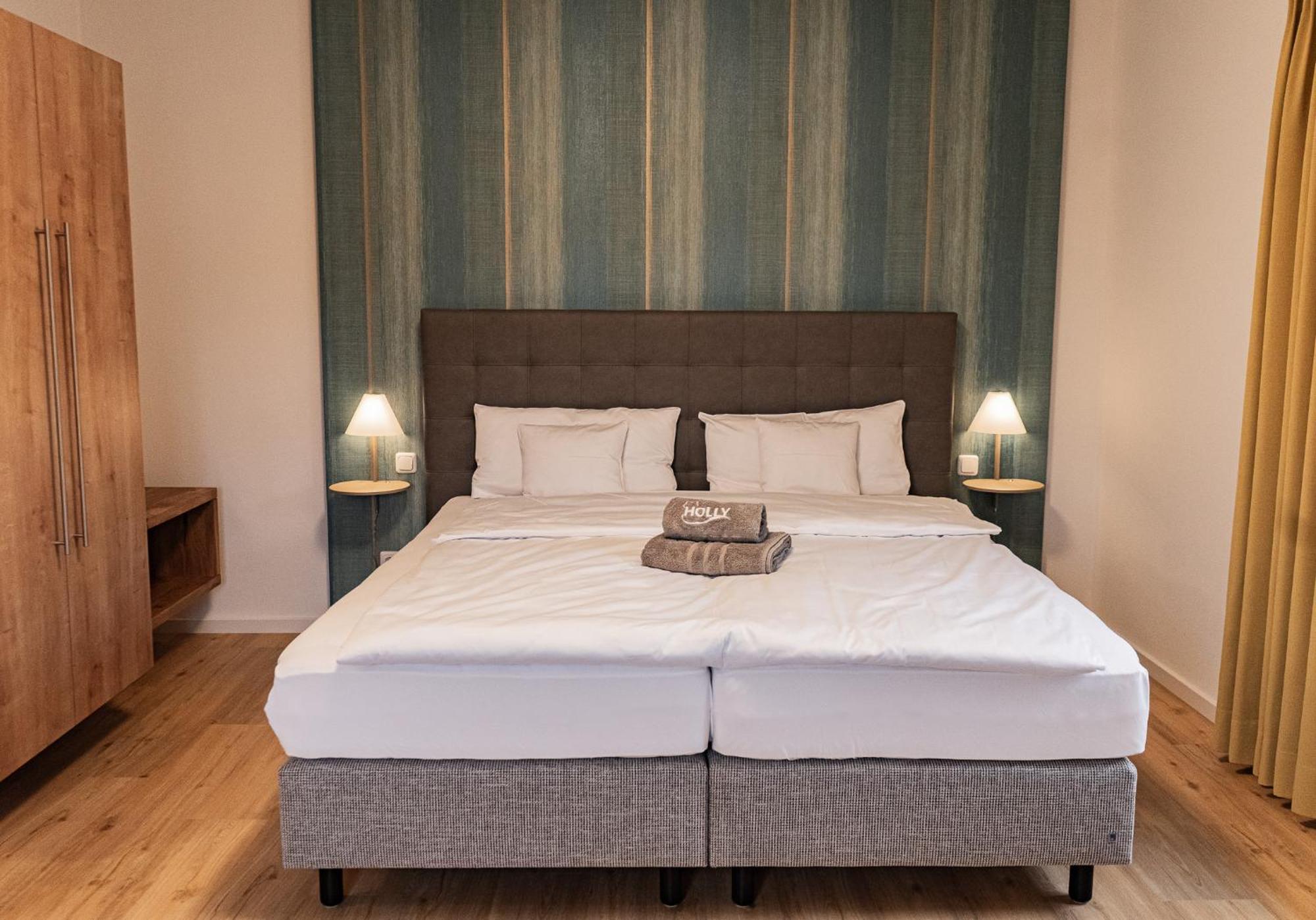 Holly Gmbh Ferienwohnungen Bad Alexandersbad Esterno foto
