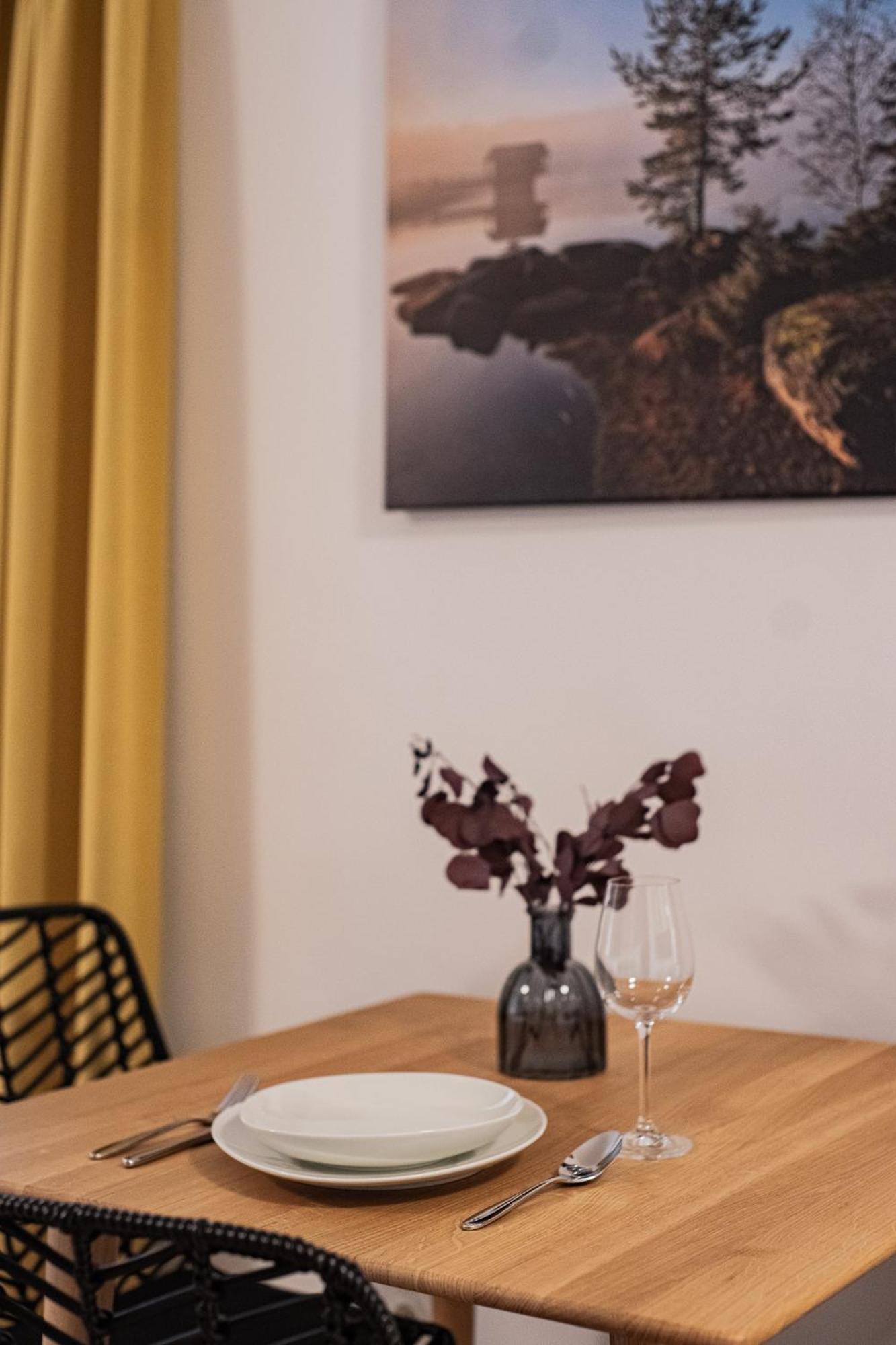 Holly Gmbh Ferienwohnungen Bad Alexandersbad Esterno foto