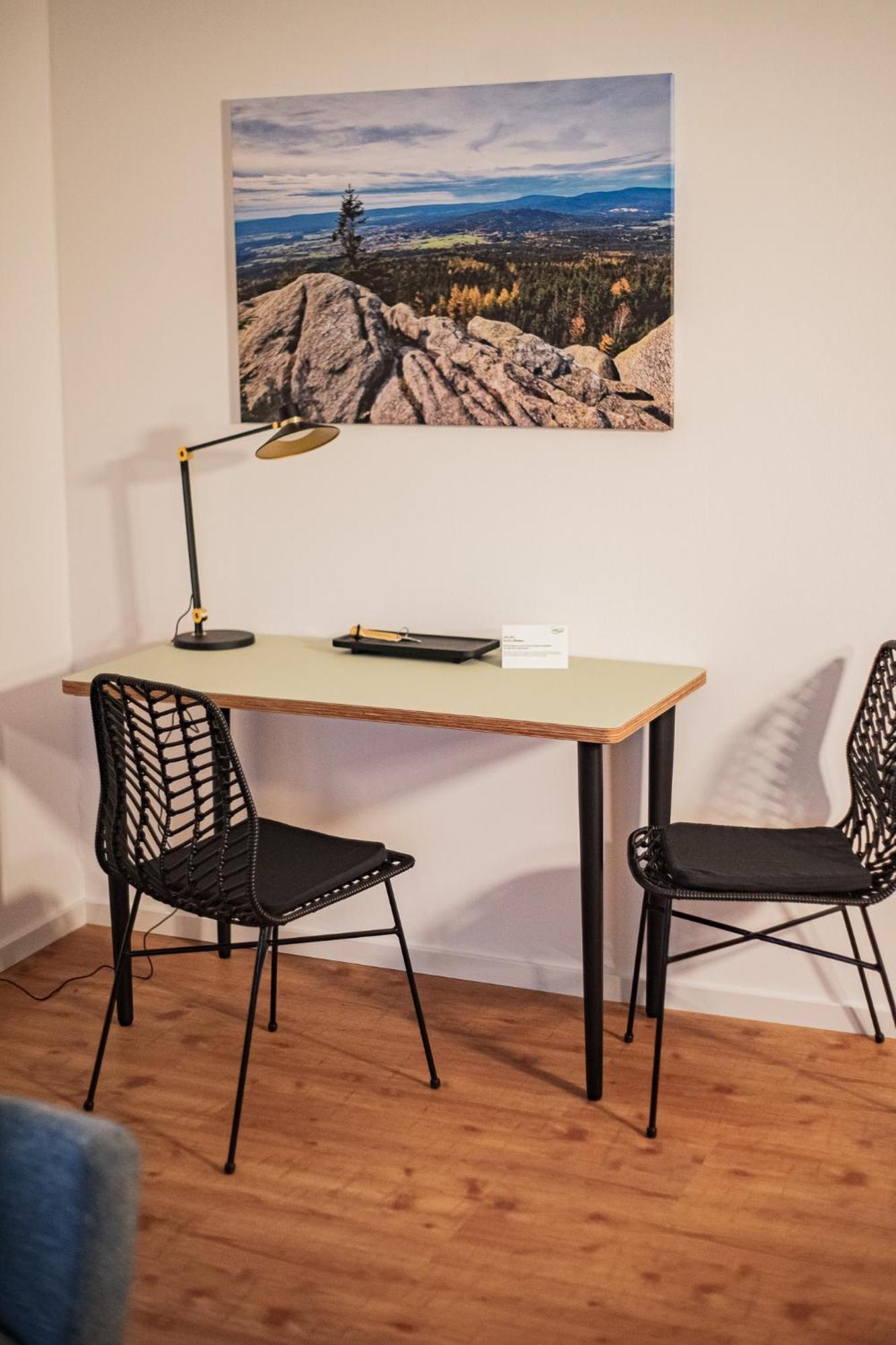 Holly Gmbh Ferienwohnungen Bad Alexandersbad Esterno foto