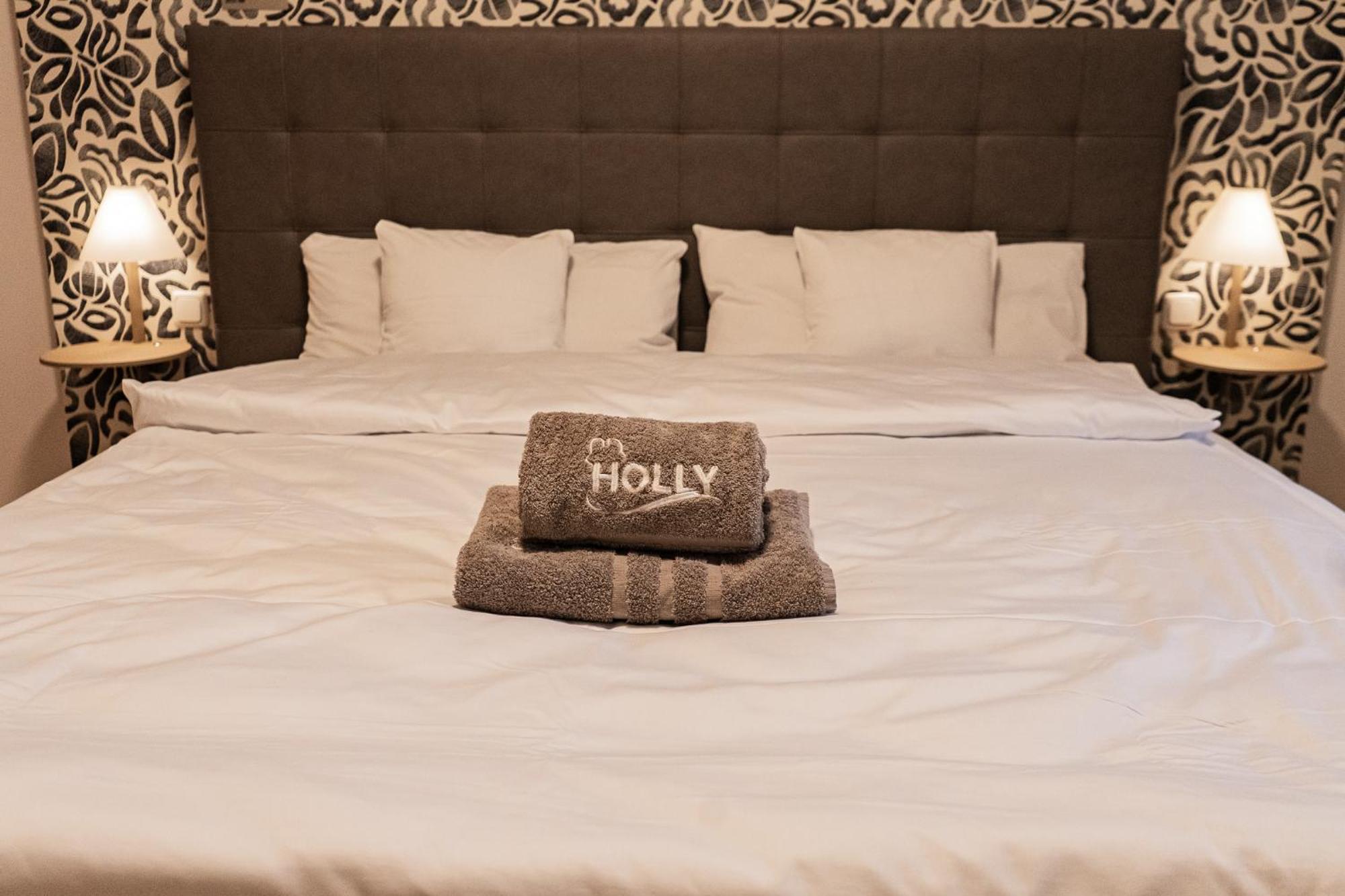Holly Gmbh Ferienwohnungen Bad Alexandersbad Esterno foto