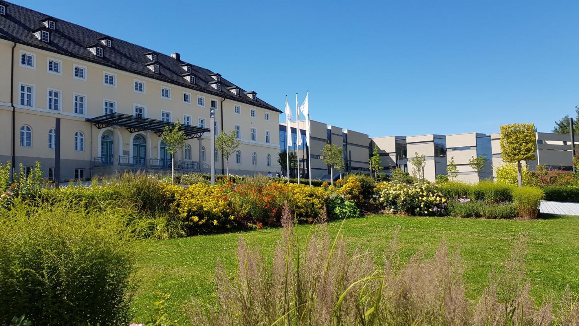 Holly Gmbh Ferienwohnungen Bad Alexandersbad Esterno foto