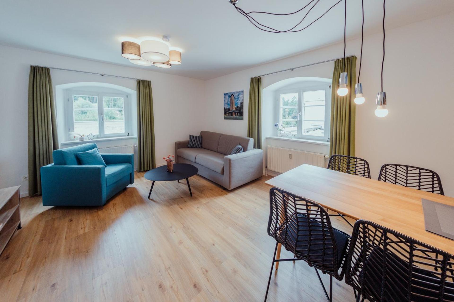 Holly Gmbh Ferienwohnungen Bad Alexandersbad Esterno foto
