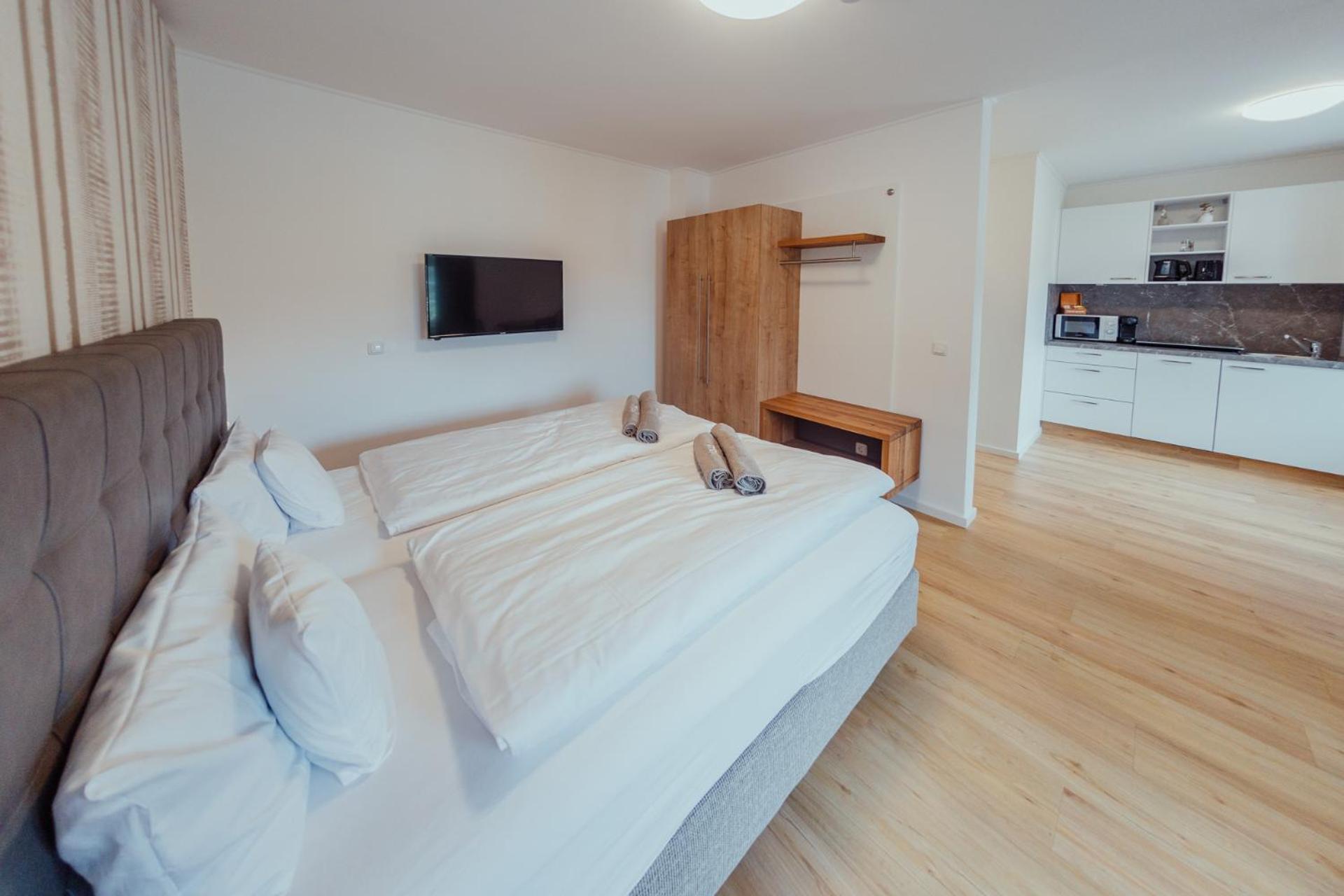 Holly Gmbh Ferienwohnungen Bad Alexandersbad Esterno foto