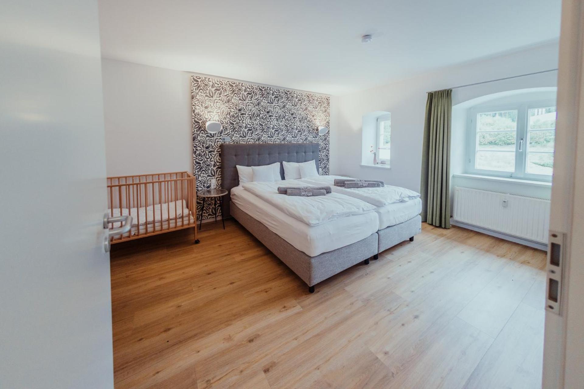 Holly Gmbh Ferienwohnungen Bad Alexandersbad Esterno foto