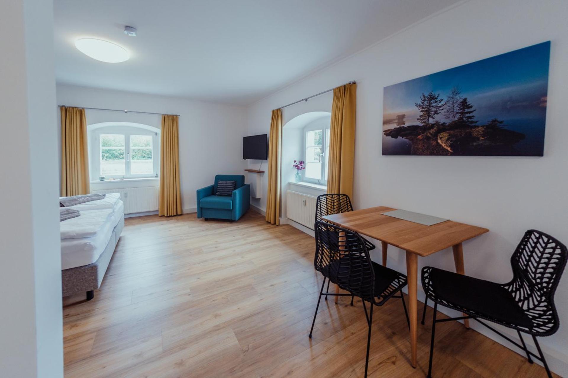 Holly Gmbh Ferienwohnungen Bad Alexandersbad Esterno foto