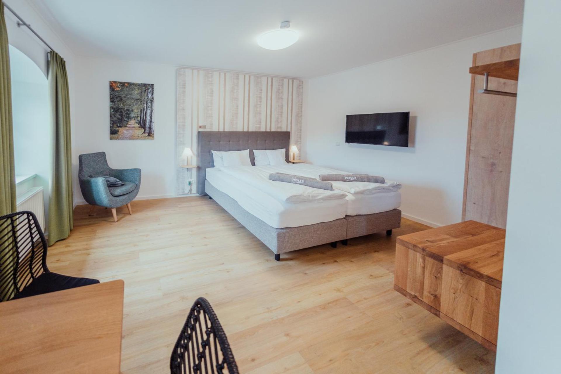 Holly Gmbh Ferienwohnungen Bad Alexandersbad Esterno foto