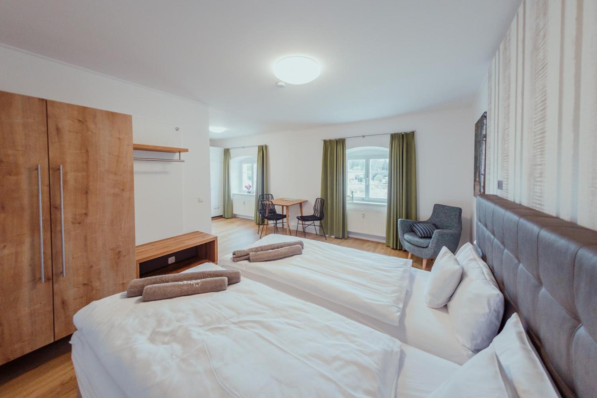 Holly Gmbh Ferienwohnungen Bad Alexandersbad Esterno foto