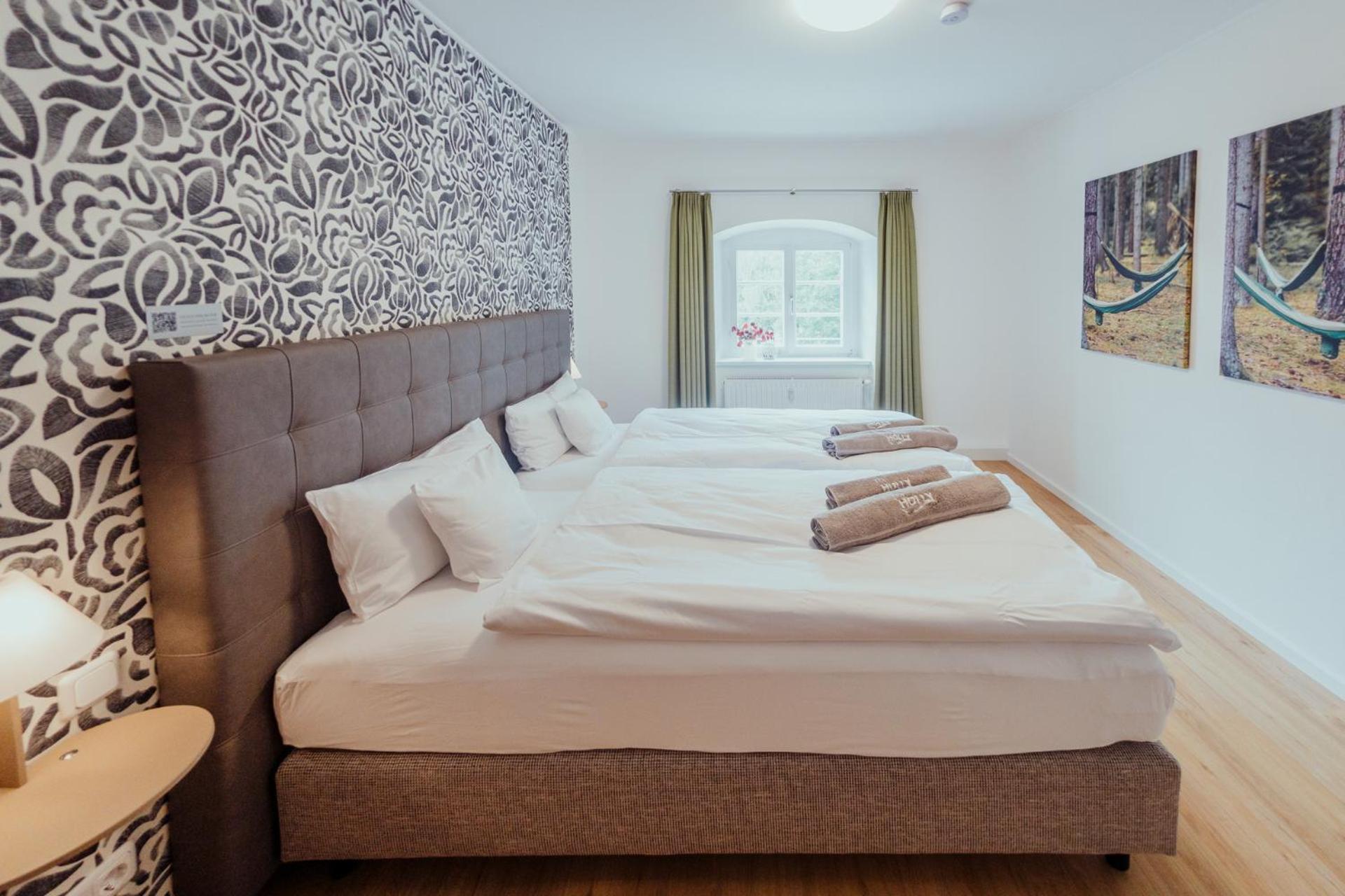 Holly Gmbh Ferienwohnungen Bad Alexandersbad Esterno foto