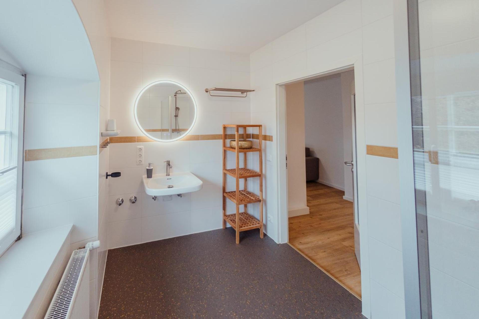 Holly Gmbh Ferienwohnungen Bad Alexandersbad Esterno foto